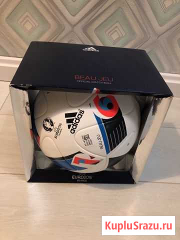 Футбольный мяч Псков - изображение 1