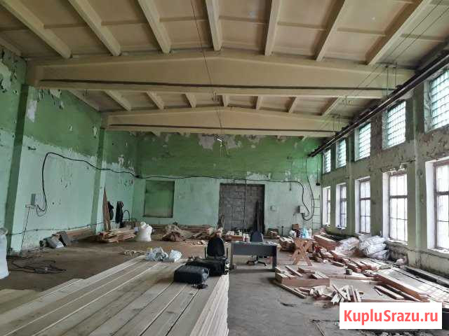 Продаётся производственное помещение Касимов - изображение 1