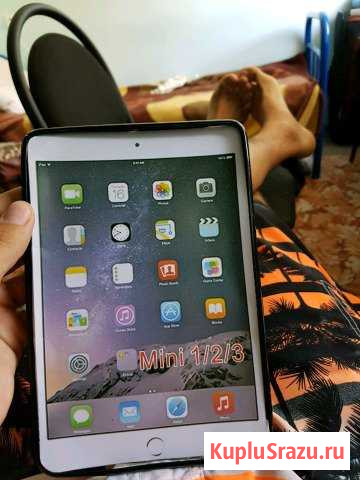 iPad mini чехол Тольятти - изображение 1