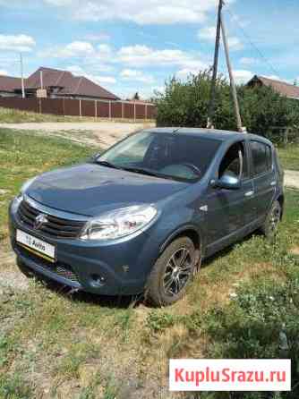 Renault Sandero 1.6 МТ, 2011, хетчбэк Петровск