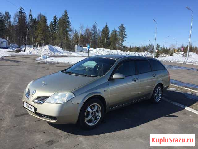 Nissan Primera 2.0 CVT, 2002, универсал Алдан - изображение 1