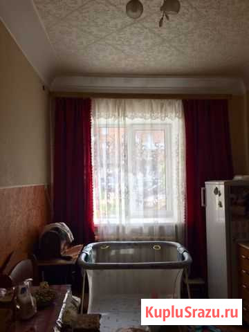 1-к квартира, 39 кв.м., 1/3 эт. Рославль - изображение 1