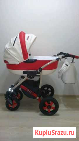 Детская коляска Camarello Carmela 2 в 1 (Польша) Георгиевск - изображение 1