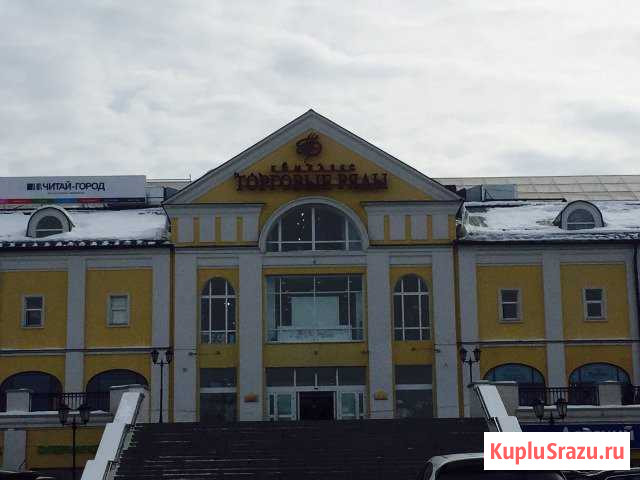Торговые площади в ТК Владимир - изображение 1