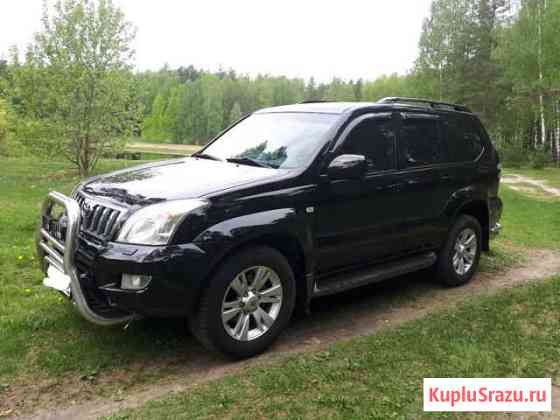 Toyota Land Cruiser Prado 4.0 AT, 2006, внедорожник Гусь-Хрустальный