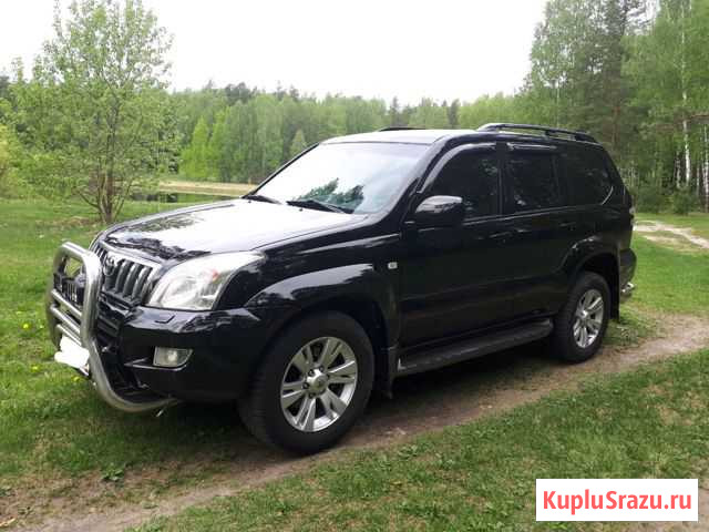 Toyota Land Cruiser Prado 4.0 AT, 2006, внедорожник Гусь-Хрустальный - изображение 1