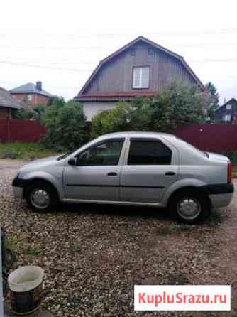 Renault Logan 1.4 МТ, 2009, седан Кольчугино