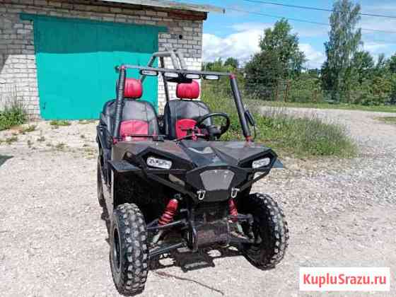 Багги из stels atv250 Кольчугино