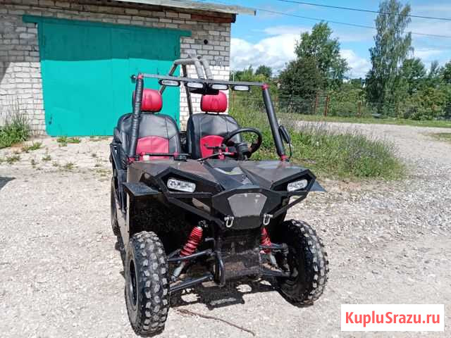 Багги из stels atv250 Кольчугино - изображение 1