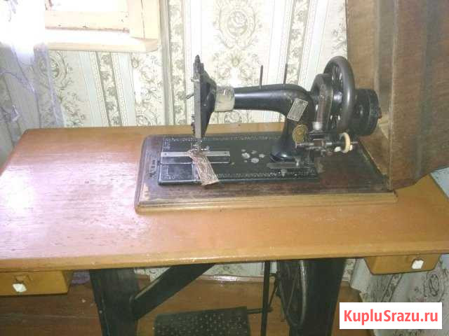 Швейная машина Киржач - изображение 1
