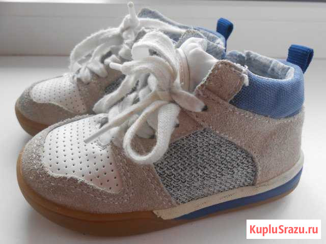 Кроссовки zara baby Муромцево - изображение 1