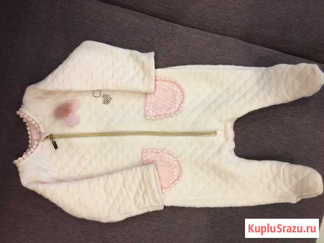 Комбинезон (слип) choupette, mothercare, carters Владимир - изображение 1