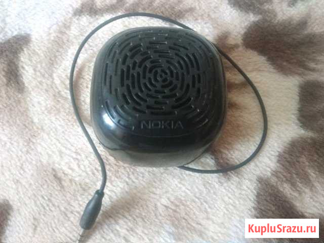 Колонка оригинал nokia Муром - изображение 1