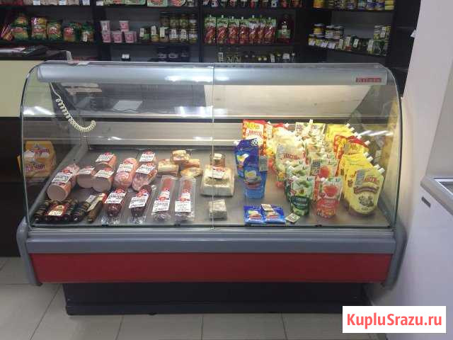 Витрина, морозильная ларь, шкафы, прилавок, бар Владимир - изображение 1