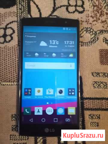 Телефон LG G4s Владимир - изображение 1