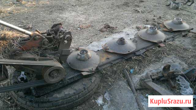 Роторная косилка Даниловка - изображение 1