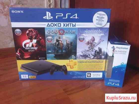 Sony PS4 Городище