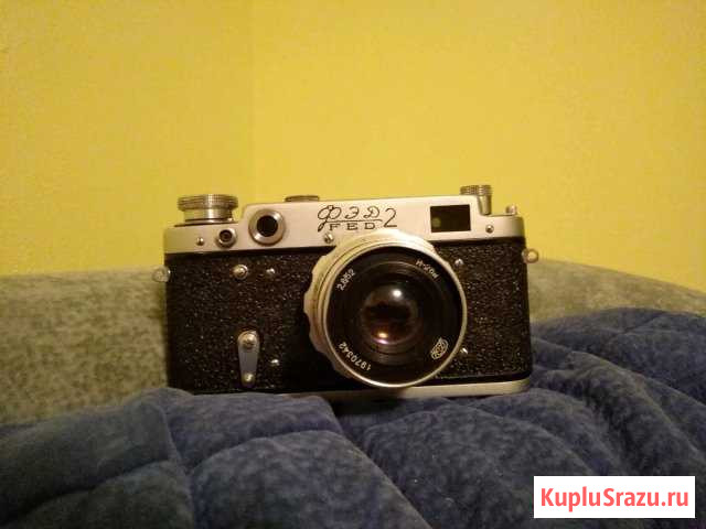 Фотоаппарат Волжский - изображение 1