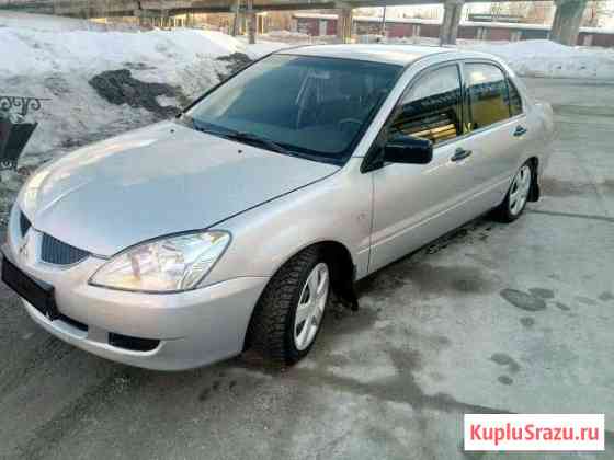 Mitsubishi Lancer 1.3 МТ, 2004, седан Великий Устюг