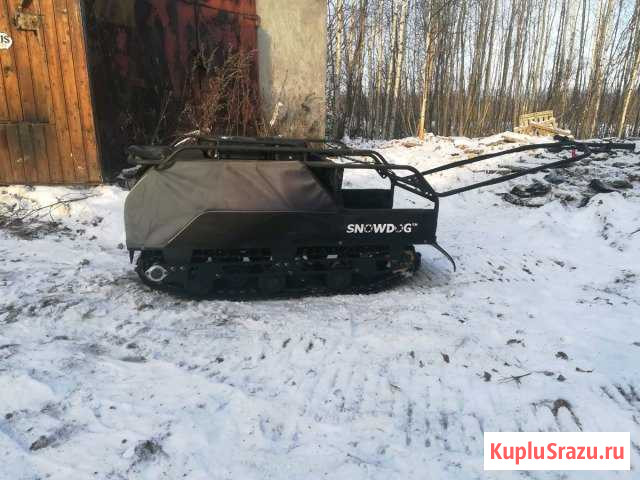 Мотособака Baltmotors Вологда - изображение 1