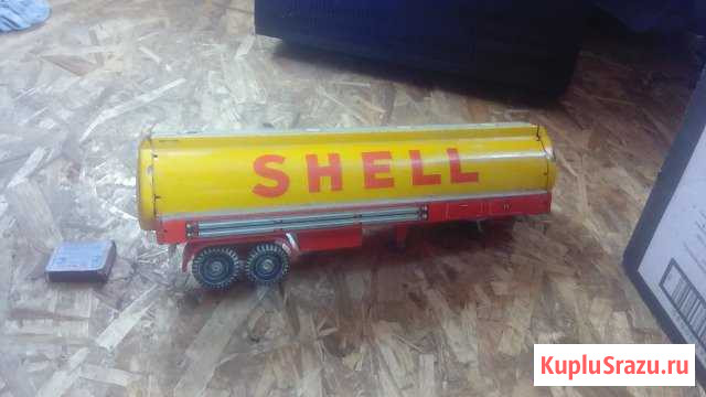 Цистерна shell 60х г.г Вологда - изображение 1