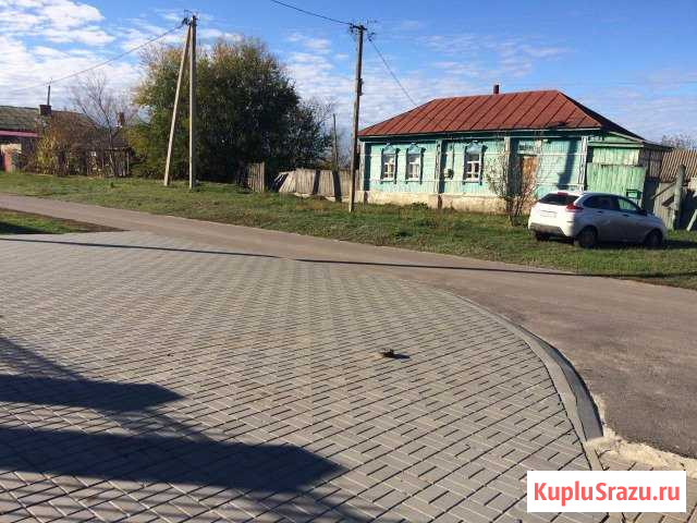 Дом 45 кв.м. на участке 32 сот. Борисоглебск - изображение 1