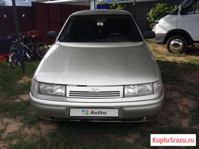 ВАЗ 2110 1.6 МТ, 2006, седан Калач - изображение 1