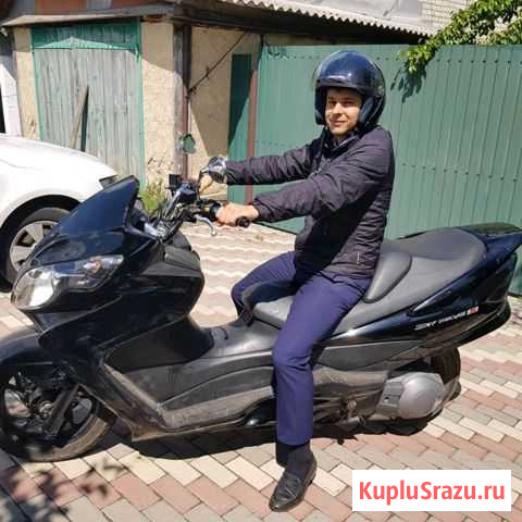 Suzuki SkyWave 250 Воронеж - изображение 1
