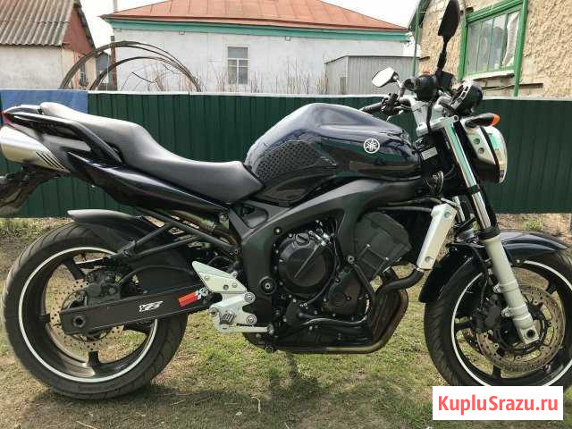 Yamaha Fz6-n Воронеж - изображение 1