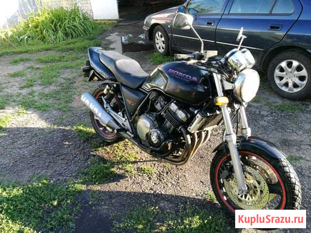 Honda CB 400 Super Four Воронеж - изображение 1