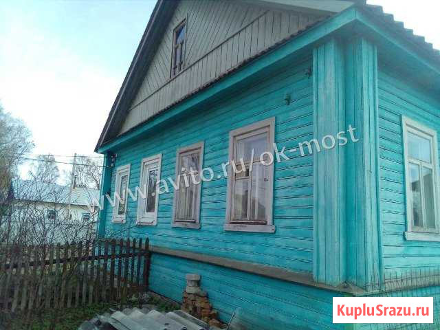 Дом 36 кв.м. на участке 3 сот. Кадуй - изображение 1