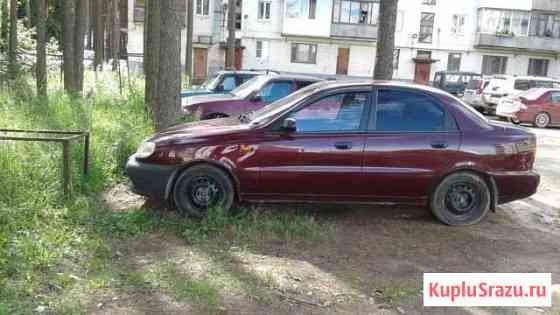 Chevrolet Lanos 1.5 МТ, 2007, седан Бабаево