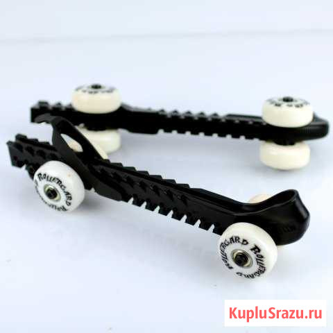 Американские чехлы-ролики на коньки RollerGards Вологда - изображение 1