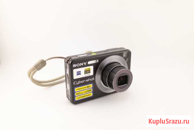 Фотоаппарат Sony Cyber-shot DSC-W130 Вологда - изображение 1