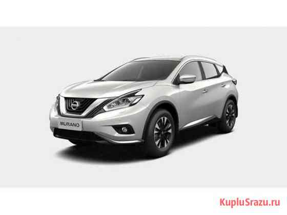 Nissan Murano 3.5 CVT, 2019, внедорожник Воронеж