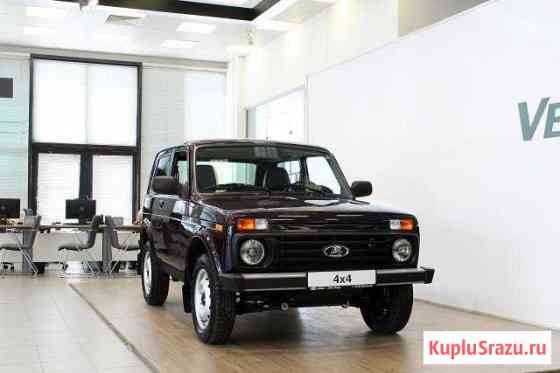 LADA 4x4 (Нива) 1.7 МТ, 2019, внедорожник Воронеж