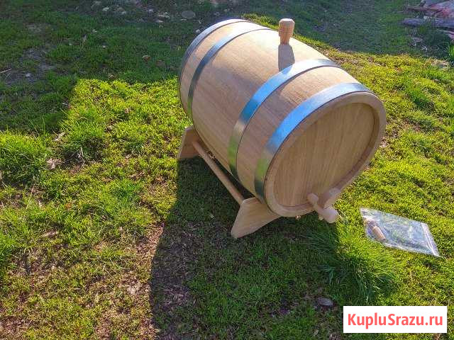 Бочки Кадки из дуба Россошь - изображение 1