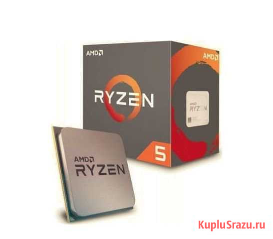 AMD Ryzen 1500x Россошь - изображение 1