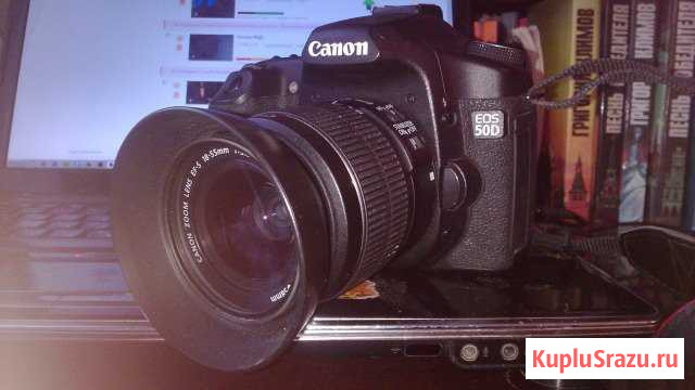 Canon 50D Нововоронеж - изображение 1