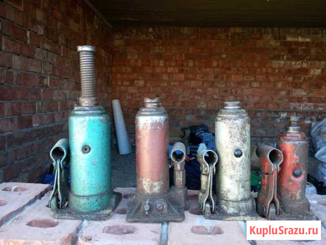 Домкрат Каспийск - изображение 1