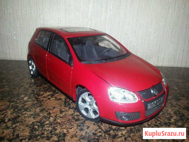 Машинка volkswagen golf GTI Хасавюрт - изображение 1