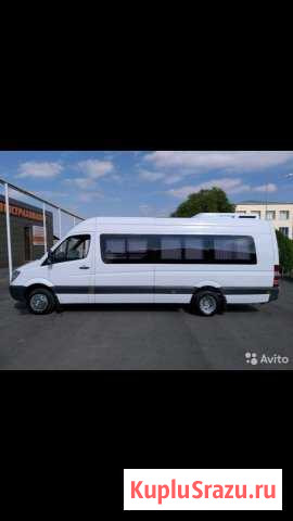 Заказ Микроавтобуса Mercedes Sprinter Дербент Дербент - изображение 1