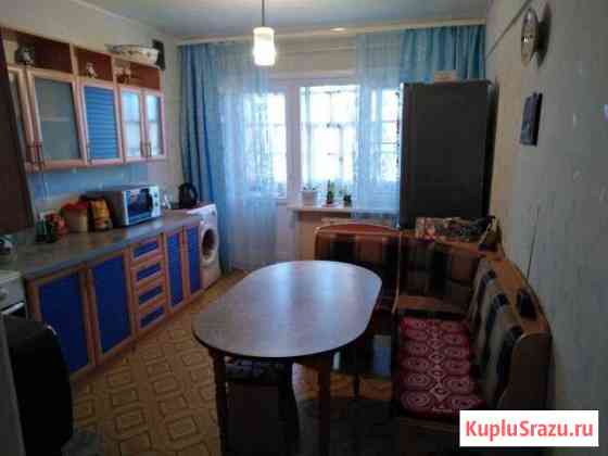 4-к квартира, 88 кв.м., 2/5 эт. Краснокаменск