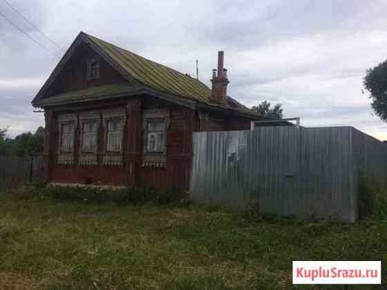 Дом 40 кв.м. на участке 10 сот. Шуя
