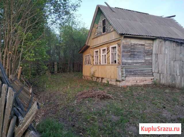 Дом 25 кв.м. на участке 15 сот. Шуя - изображение 1