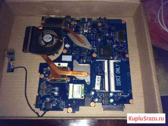 Материнская плата для ноутбука SAMSUNG R530 Иваново