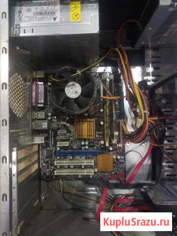 Intel E6500 вместе с материнкой Иваново - изображение 1