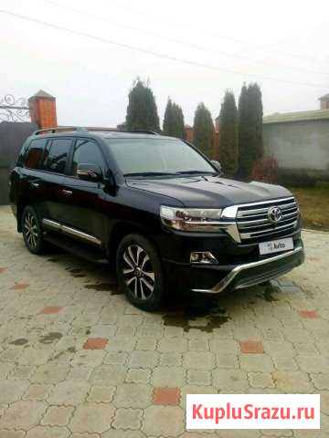 Toyota Land Cruiser 4.5 AT, 2014, внедорожник Магас - изображение 1