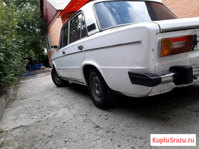 ВАЗ 2106 1.5 МТ, 1997, седан, битый Троицкая - изображение 1