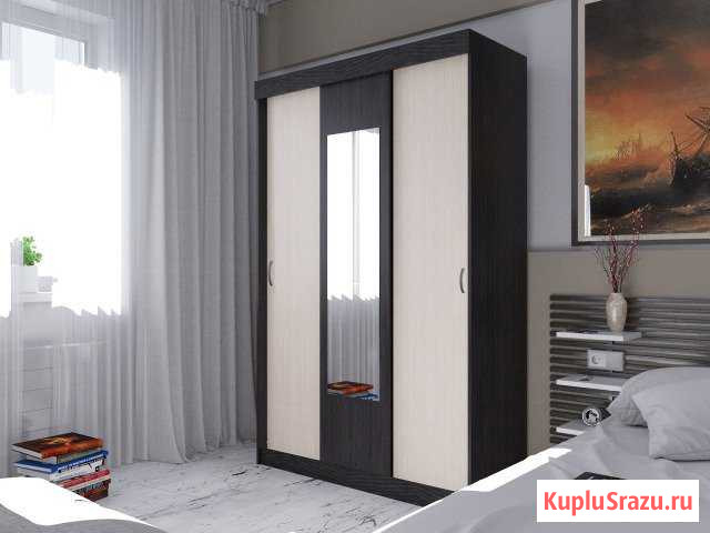 Шкаф-купе Карабулак - изображение 1